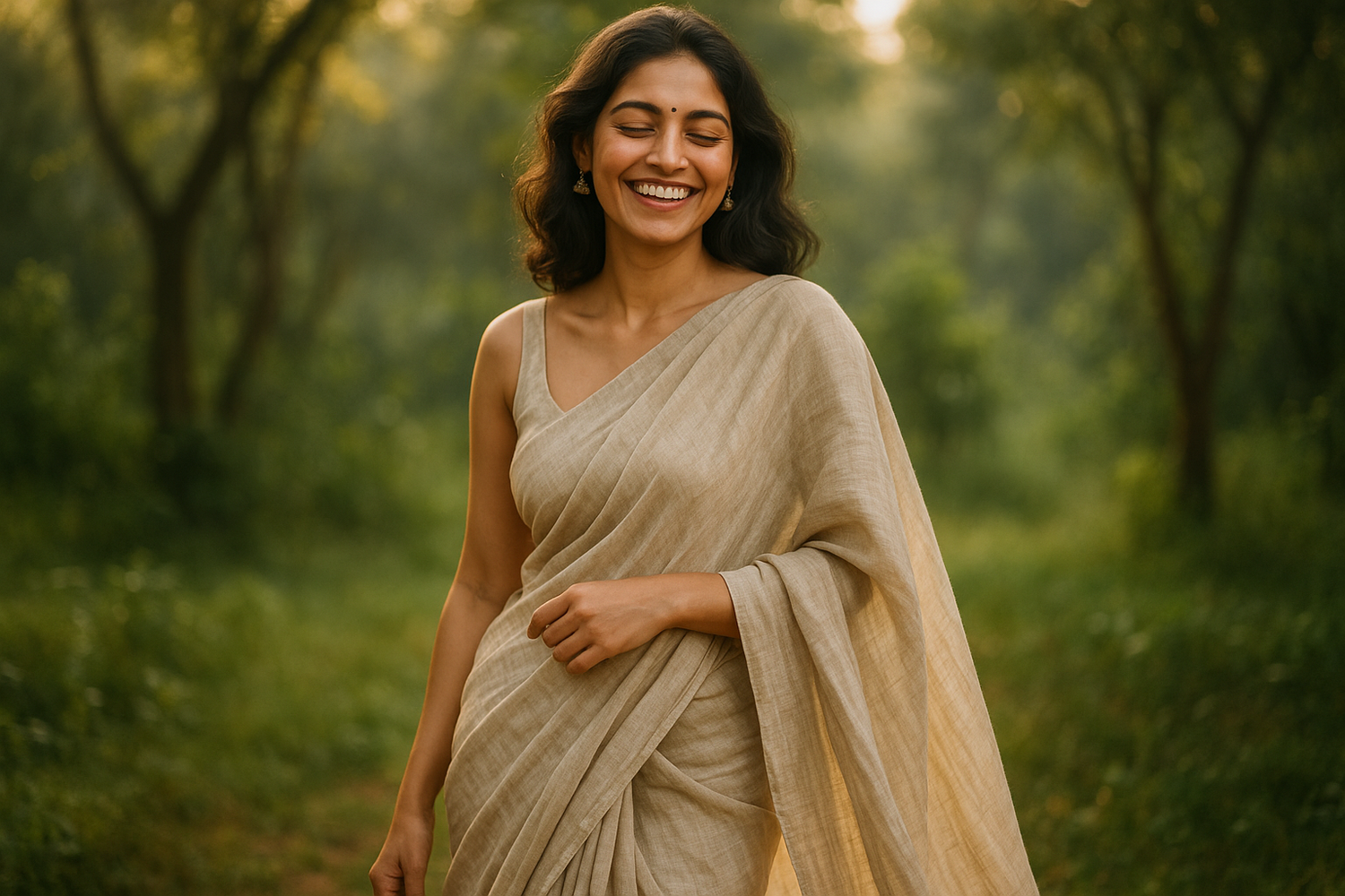 MRIDULA - Splendid Linen