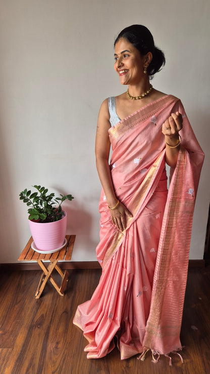Peach Malhar