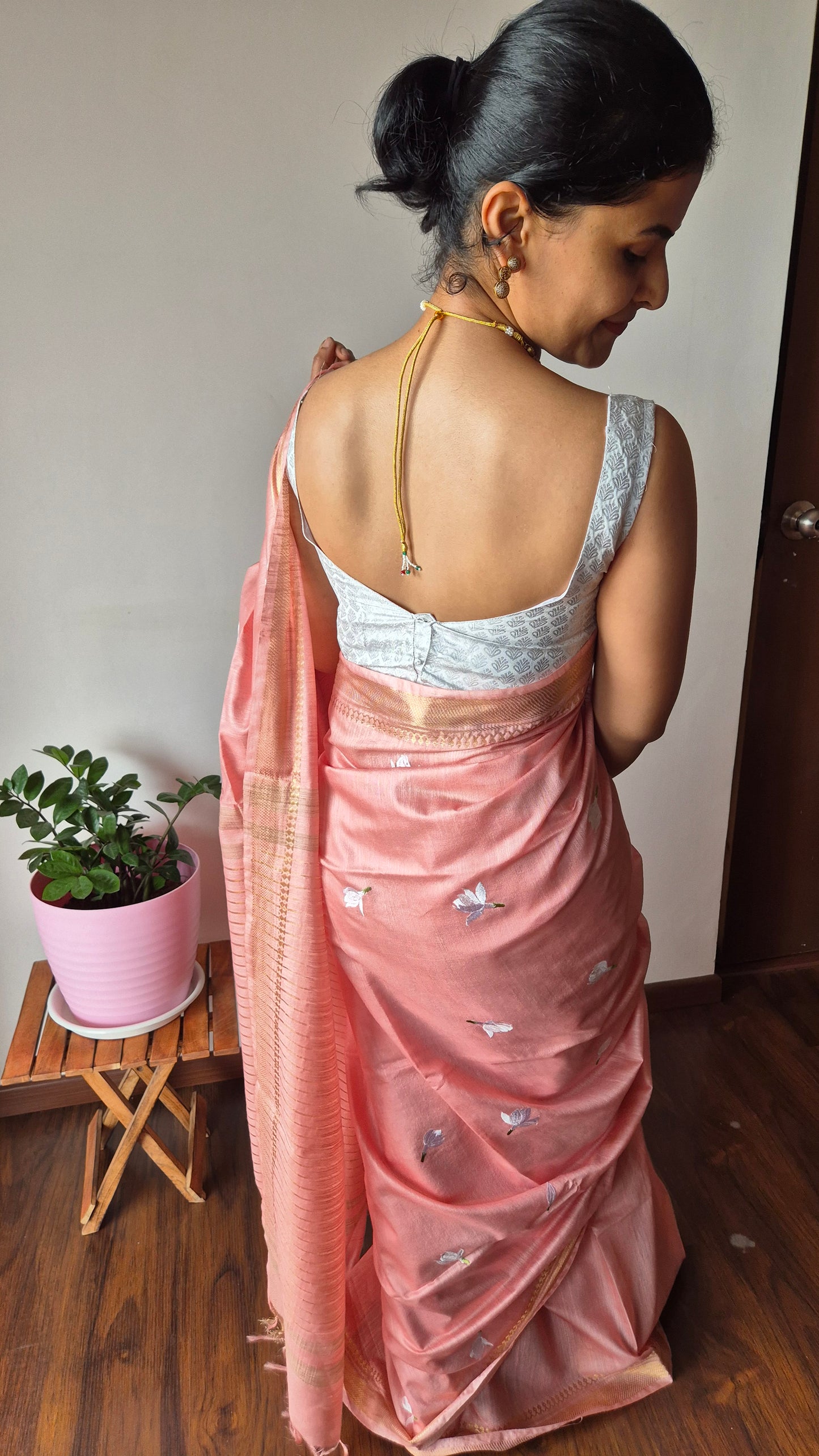 Peach Malhar