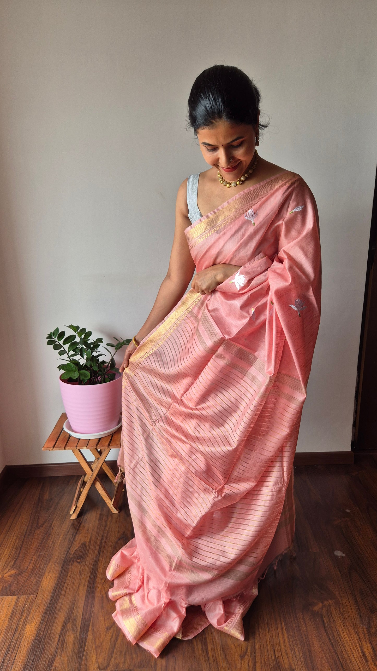 Peach Malhar
