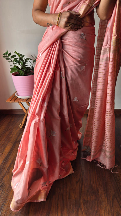 Peach Malhar