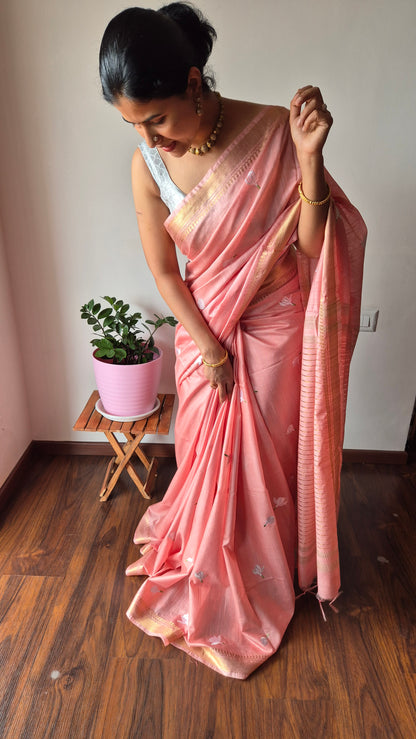 Peach Malhar