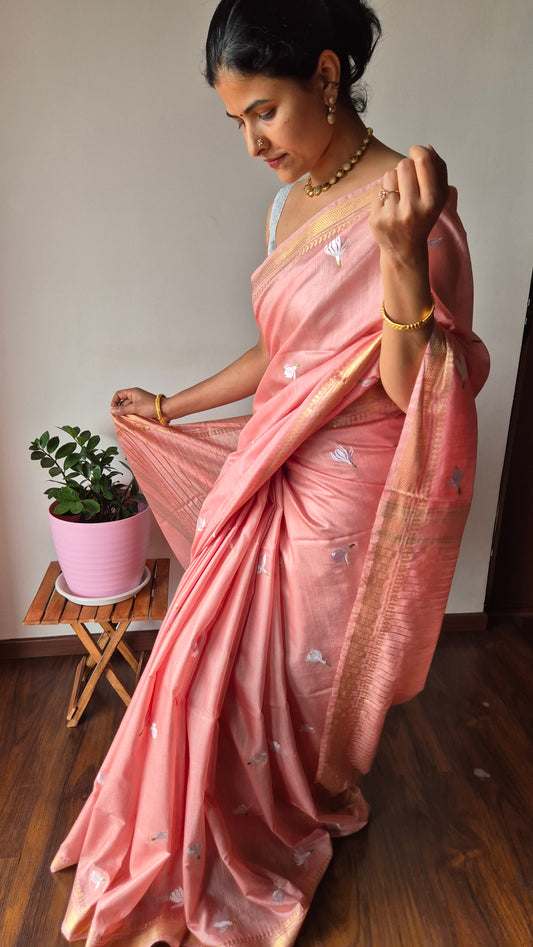Peach Malhar